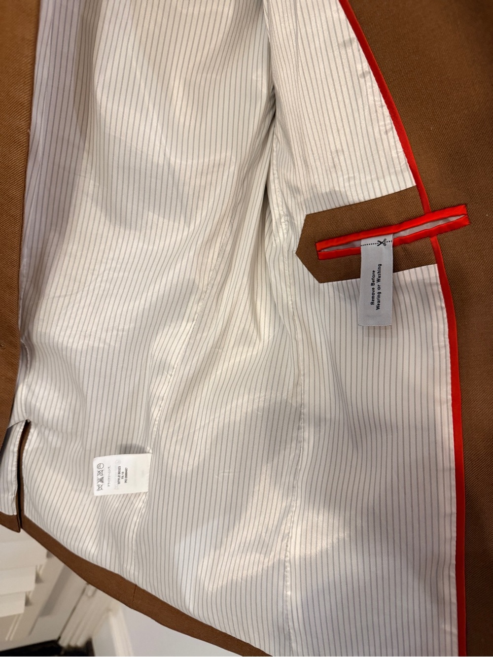 JCrew Regent Blazer - Picture 4 of 4